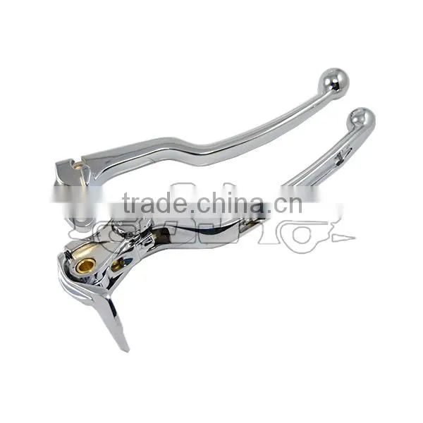 BJ-LS241-016 Motorcycle Aluminum Cnc Brake Clutch Lever for Gsxr600 Gsxr750 photo-5