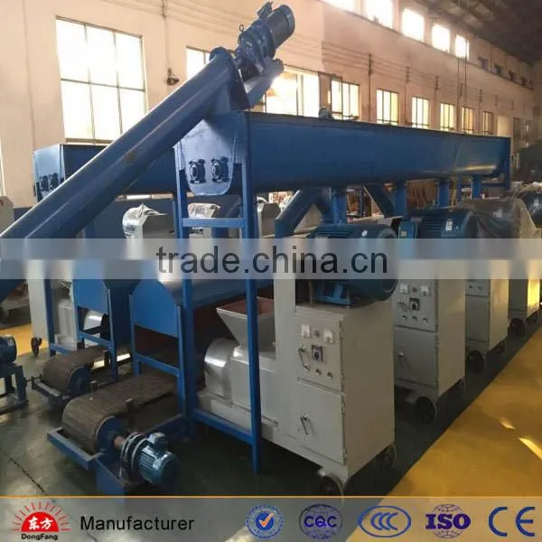 Hot Sale Wood Charcoal Machine for Bbq photo-4