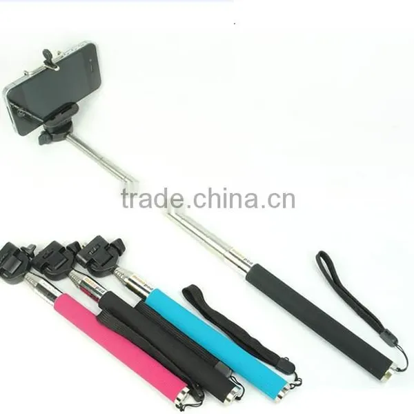 JR-888 Bluetooth Wireless Remote Control Self-timer and Since the Shaft to Mobile Phone photo-5