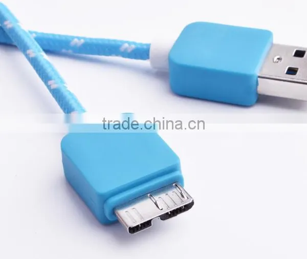 Classical USB Date Cables for Sumsung Note3 photo-2