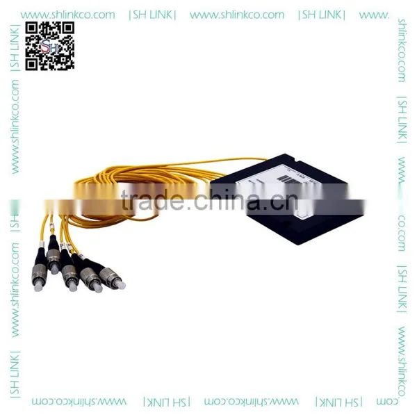G657A 1x4 PLC Splitter ABS Box photo-2