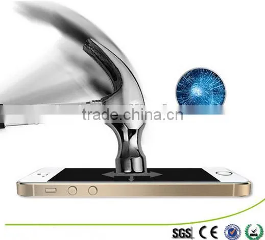 Best Quality for IPhone 6 6 Plus 0.2mm 9H Tempered Glass Protector Screen