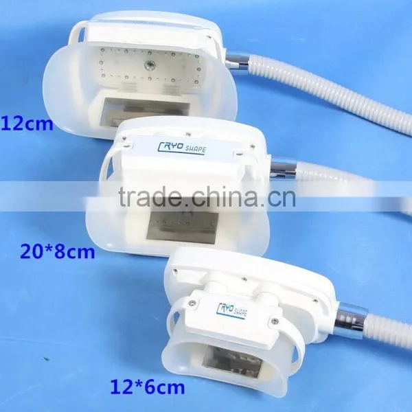 Portable Weight Loss Criolipolysis Fat Freezing Beauty Machine Price photo-5