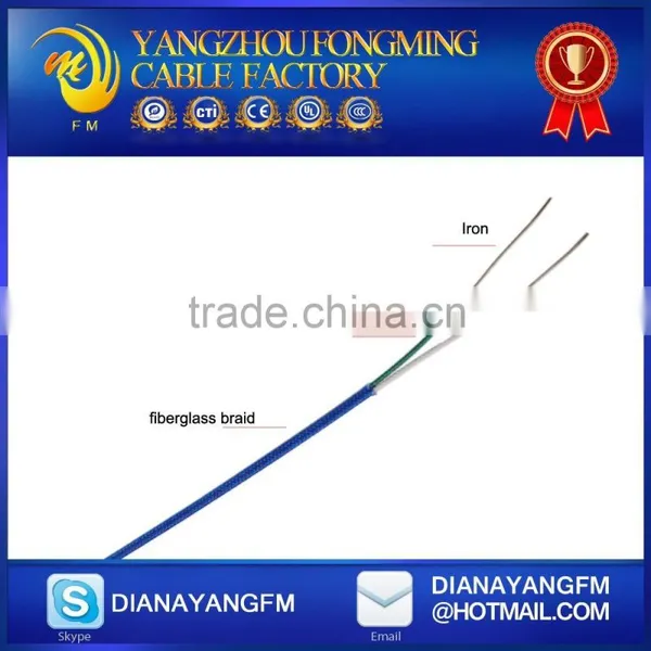 Thermocouple Cable J Type photo-5