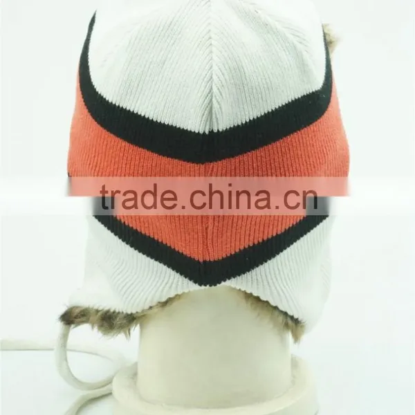 Wholesale Fashion Warm Earflap Winter Hat photo-4