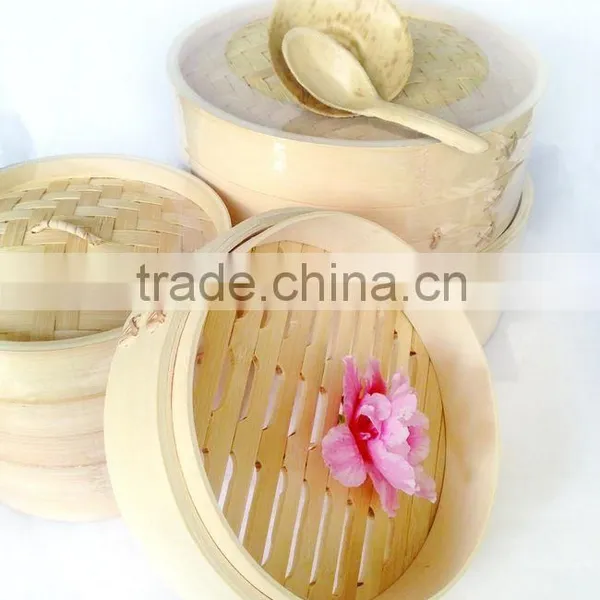 Bamboo Steamer photo-3
