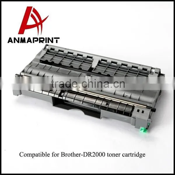 Factory Price for Brother FAX2820/DCP7010/7025 Printers DR2000 Compatible Toner Cartridges photo-2