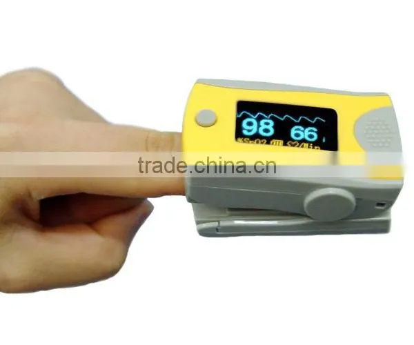 2015 New Product CE FDA Health Fingertip Pulse Rate Oxygen Blood Health Care Medical SPO2 Oximeter Monitor Oximetry photo-2