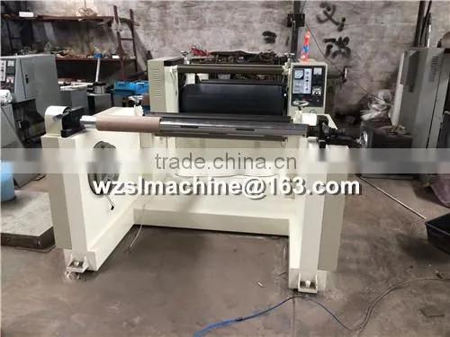 Paper Roll Embossing Machine/ Paper Embossing Machine/ Embosser photo-2