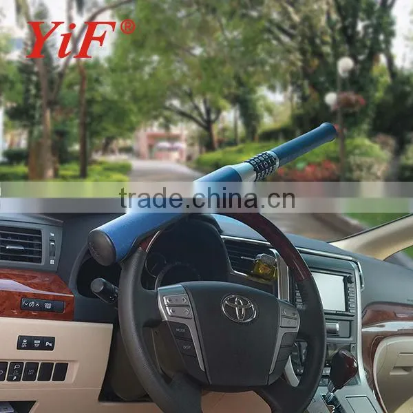 2015 New Design Steering Wheel Lock Car Lock YF12368 photo-2