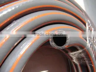 Anti-frozen Spiral Steel Pvc Hose photo-3