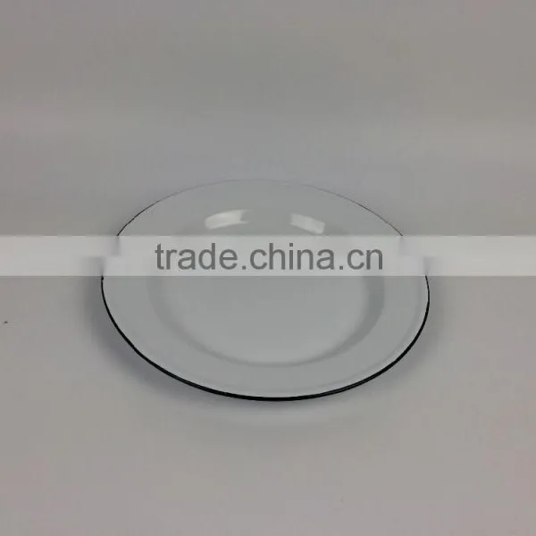 Carbon Steel Enameled Dishes,Candy Plates,Sweet Dishes,Enameled Cookware,Enameled Tablewares photo-6