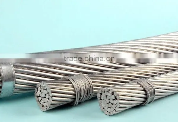AAC AAAC ACSR ACAR Overhead Aluminum Conductor photo-4