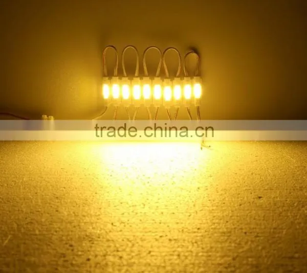 2016 Hot Module!ac Custom Cob Power Led Module Rgb ce Rohs Waterproof Led Module for Light Box photo-3
