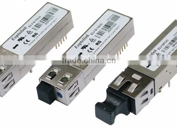 2x5 BiDi SFF Transceiver Module 1310nm/1550nm photo-3