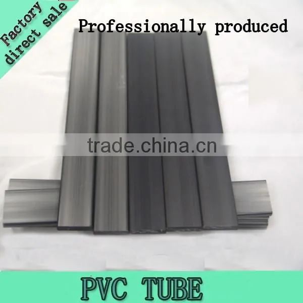 White/Black PVC Fence Panels Customized