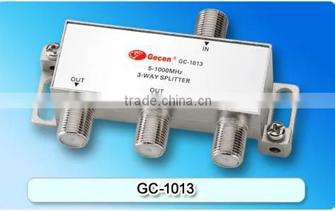 CATV 5-1000MHz 2 Way Out Splitter photo-2
