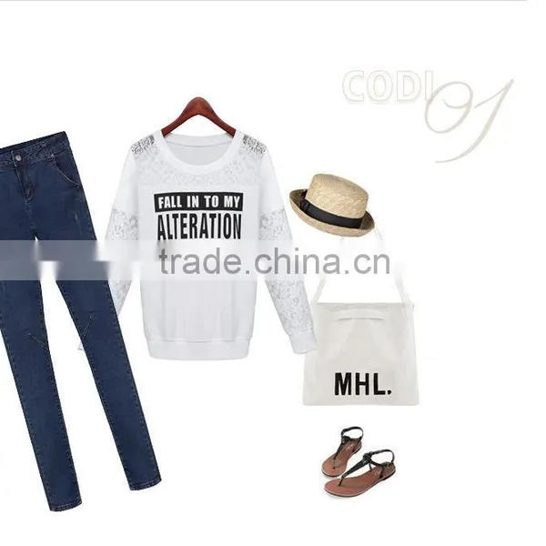 New 98% Cotton and 2% Skinny Scratch Spandex Denim Jeans For Ladies photo-2