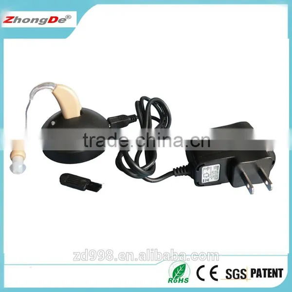 Good Quality Rechargeable Hearing Aids for Sale photo-2