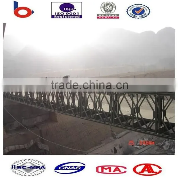 Bridge Girder Launcher /Military Bridges/temporary Bridge/steel Bridge/Cantilever Pushing Out Method photo-4
