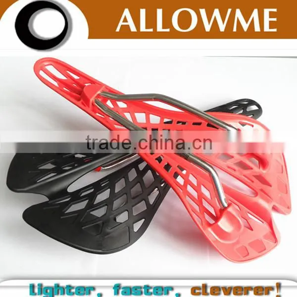 Cheap Lightweight Racing Titanium Alloy Rails Bicycle Saddle photo-6