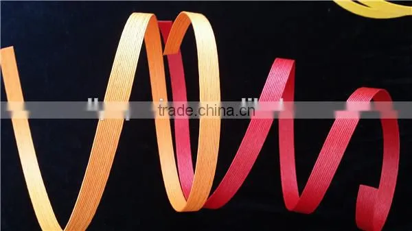 Paper Strap for Paper Pulp Packaging photo-2