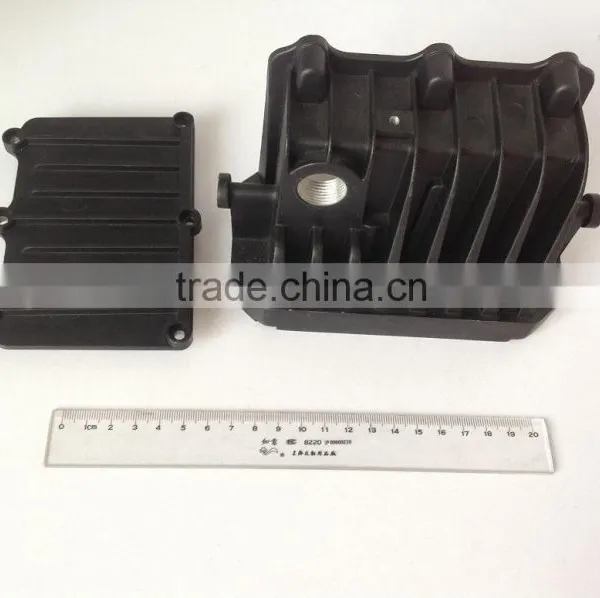 Aluminum Die Casting LED Lamp Covers
