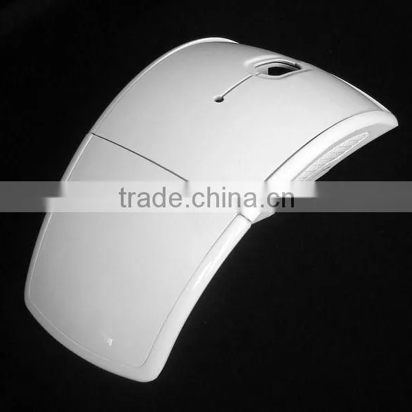 .com Supplier Best Selling Mini Mouse 2.4 G Folding Wireless Mouse Stock photo-2