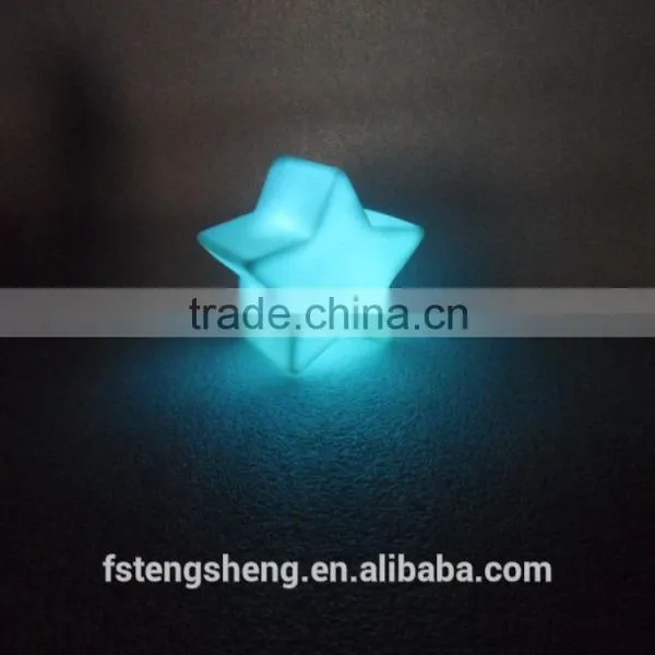 Battery Operated Christmas Party Toys Night Light photo-6