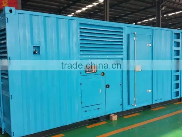Hot! 2015 CE Approved With Factory Price Diesel Generator 400kva photo-2