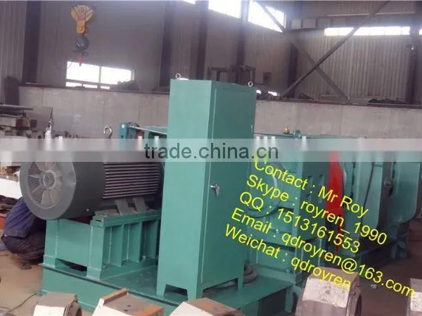 High Efficiency Waste Tire Recycling Rubber Powder Line Used Rubber Recycling Machine