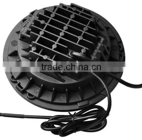 LED Headlights With Angle Eyes For Jeep Wrangler photo-4