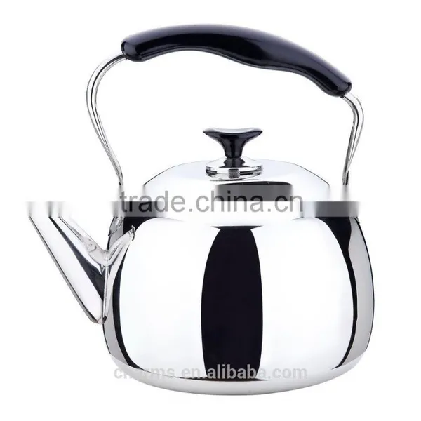 2016 Chuangsheng Water Kettle Stainless Steel Whistling Kettle&chaozhao Stainless Steel Tea Kettle & Teapot photo-4