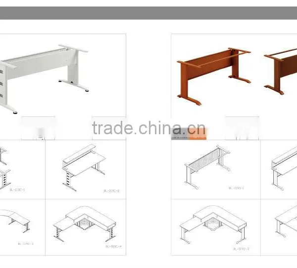 Folding Table Leg, Folding Table Base, Office Fold table frame