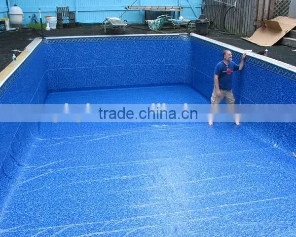 China Factory Vinyl Swimming Pool Liner TYS-58