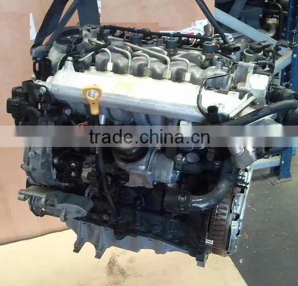 USED ENGINE DIESEL D4FA EURO-3-4 ASSY-SUB COMPLETE SET MOBIS FOR 2002-15 MNR photo-5