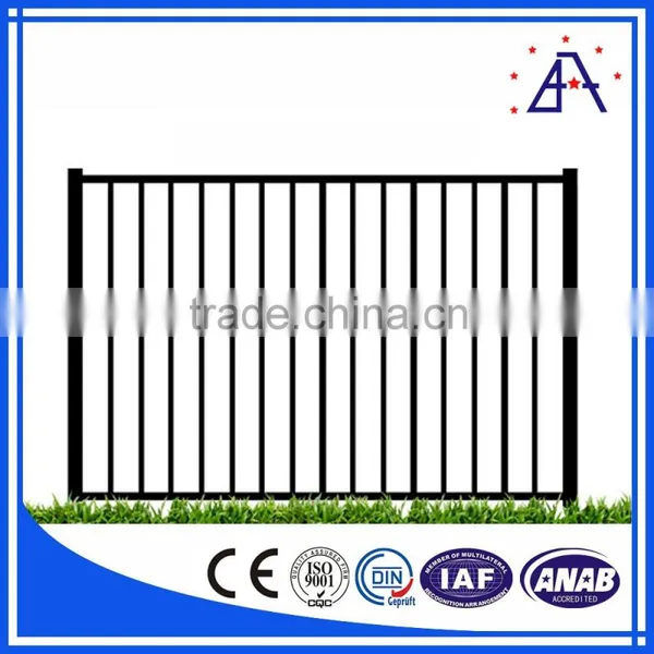 10% off From Factory Price Aluminium Fence for Garden photo-6