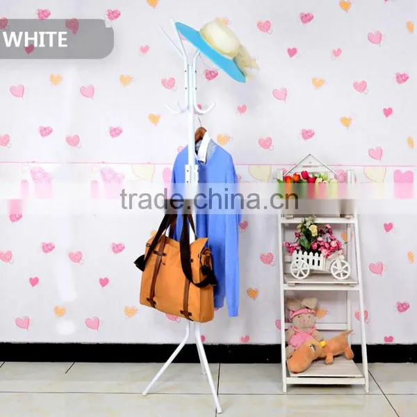Factory Direct Sale Different Types Aluminium Clothes Hanger Stand on Sale photo-4