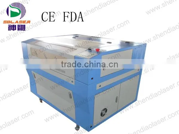 SD-6090 40W Co2 Laser Cnc Acrylic Sheet Laser Engraving Machine photo-5