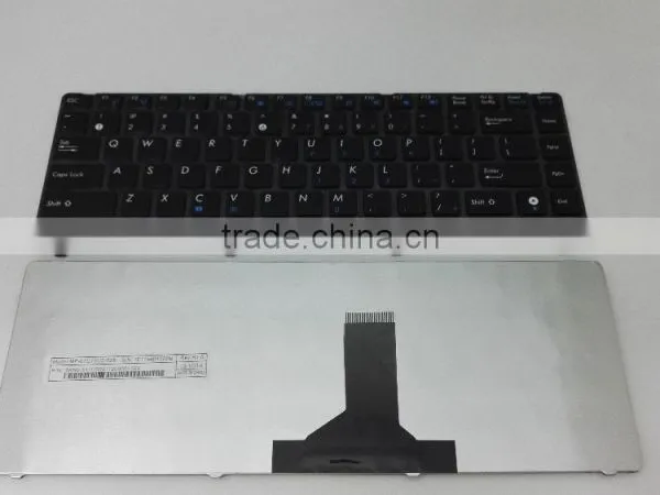 US Laptop Keyboard For Asus K43 Keyboard photo-2