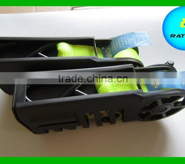 Patented Retractable Ratchet Tie Down photo-2