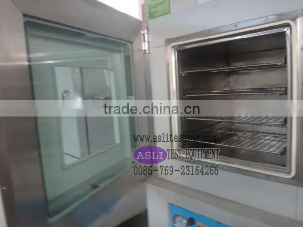 High Temperature Industrial Vacuum Drying Oven photo-5