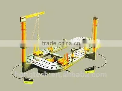10ton Car Repairing Bench--Hongtech H500 photo-4