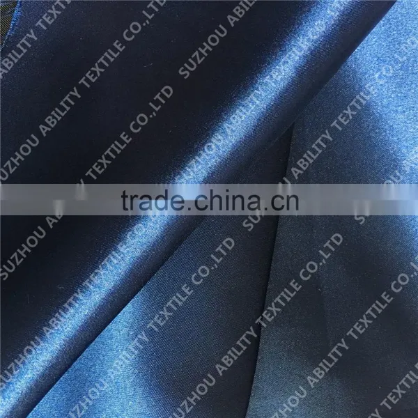 Wholesale 100 Polyester Satin Fabric photo-5