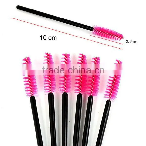 Disposable Curved Mascara Brush, 50 Pack photo-4