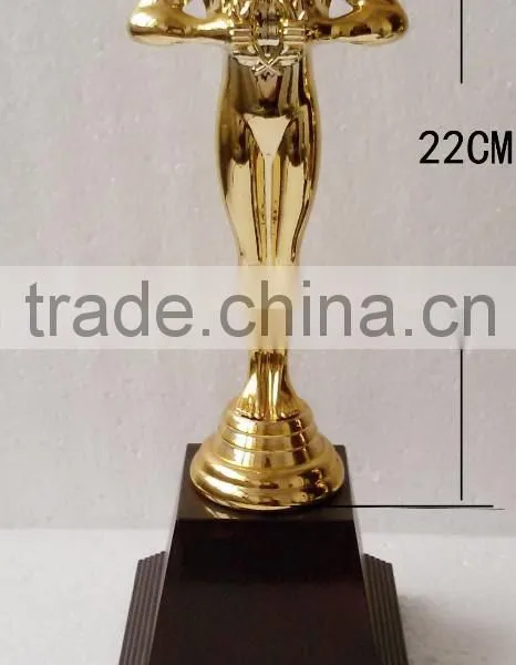 Gift Oscar,oscar Trophy, Plastic Trophy photo-2