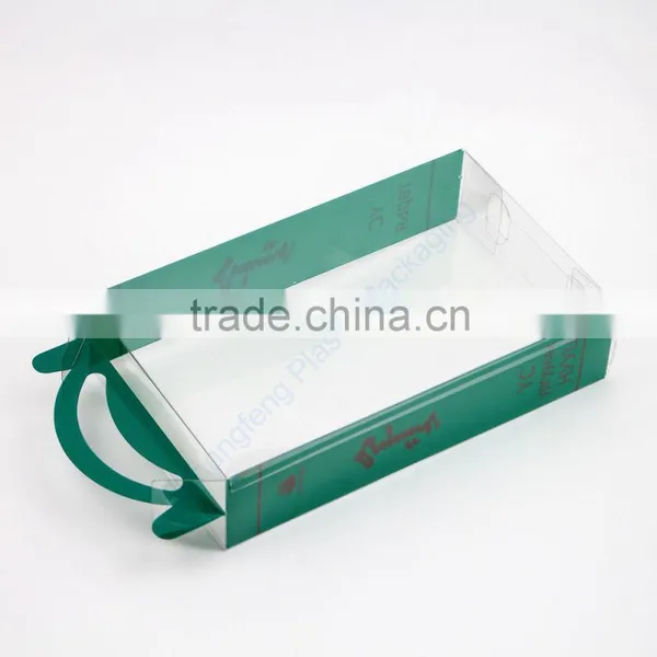 New Design Plastic Transparent Gift Box photo-5