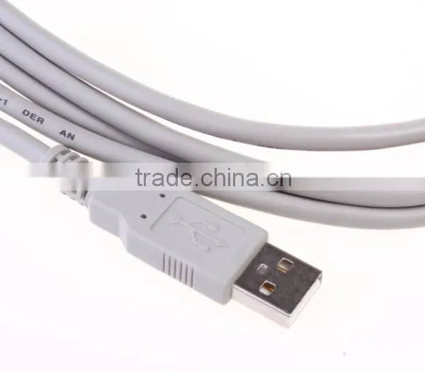 24AWG 2C USB Cable USB A-B Cable photo-2