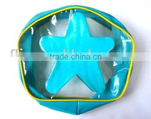Plat Shipping PVC Soft Bags