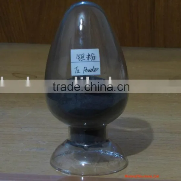 High-capacitance Tantalum Powder for Metallurgical Purposes With Best Price